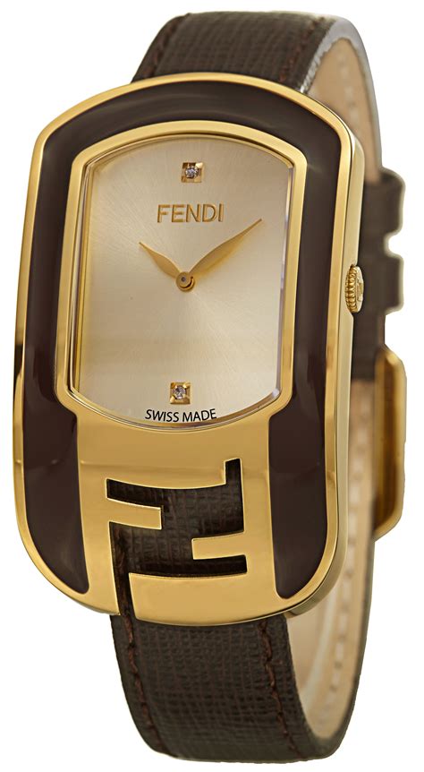 fendi watch women sale|Fendi watches women price.